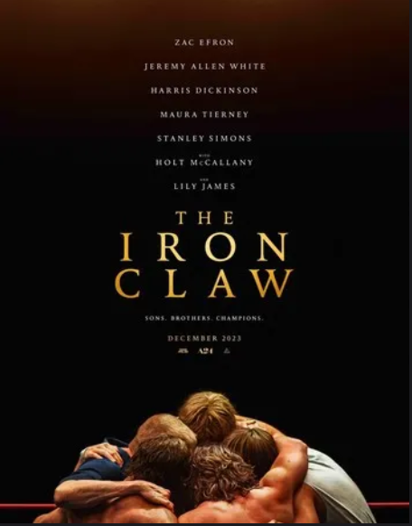 The Iron Claw