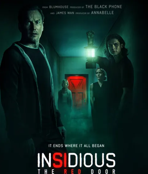 Insidious: The Red Door